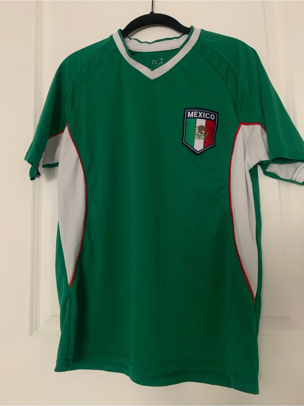 Mexico National Team Soccer Jersey
